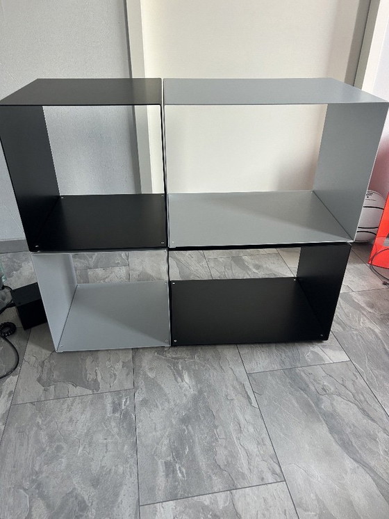 Image 1 of Jan Kurtz Kubus x2 Nero/x2 Grigio