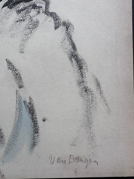 Image 1 of Kees van Dongen Portrait de Femme 1925