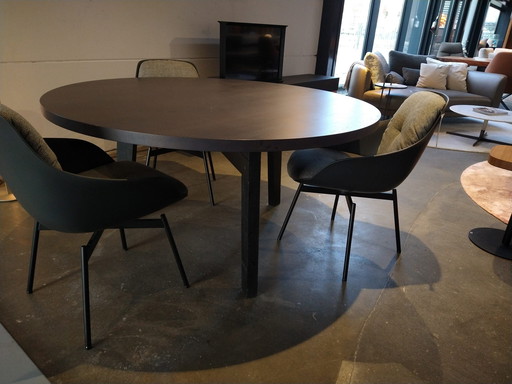 Table à manger Janua BB 31 - Ø155