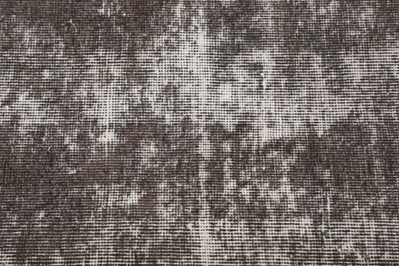Image 1 of Handgeknoopt vintage kunsttapijt 263x363