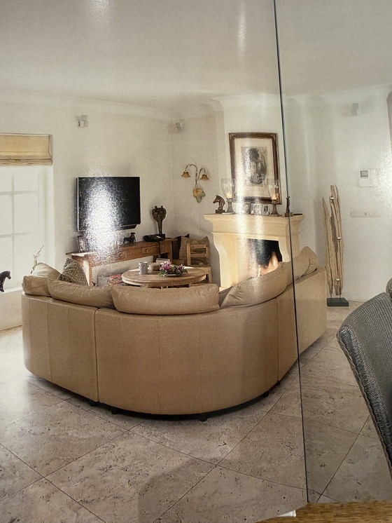 Image 1 of Sofá esquinero Rolf Benz