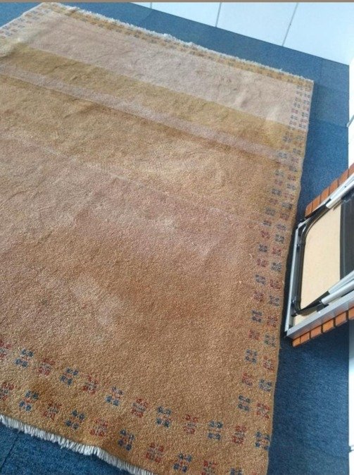 Tapis en laine Gabbeh – Wool (photo 5 of 5)