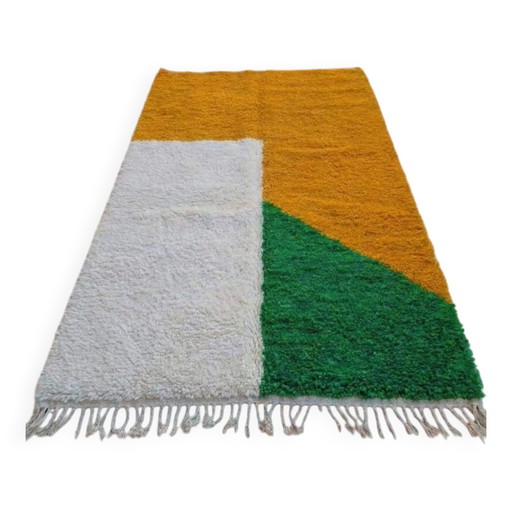 Berber Marokkaans vloerkleed 200cm x 300cm