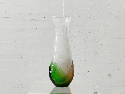 Art Glass Vase Model 7609/23 by František Špinar, 1970s