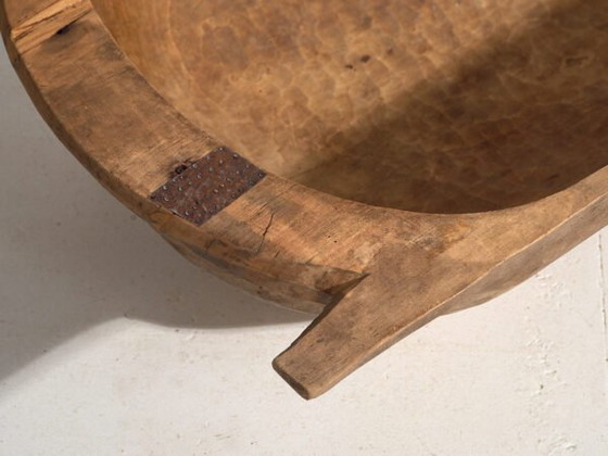 Abrevadero wabi-sabi antiguo (c.1900) #18 – Cuencos (photo 23 of 40)