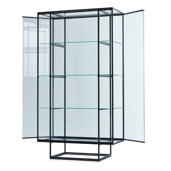 SPECTRUM TANGLED VITRINE – Glas, Metall (photo 5 of 5)