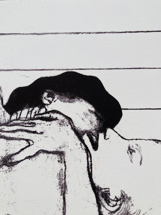 Image 1 of Evert Maliankay - Vintage Lithograph - 1970