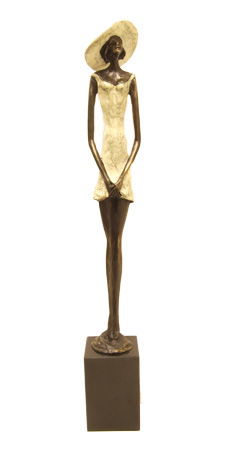 Ger van Tankeren --- Art Nouveau Femme