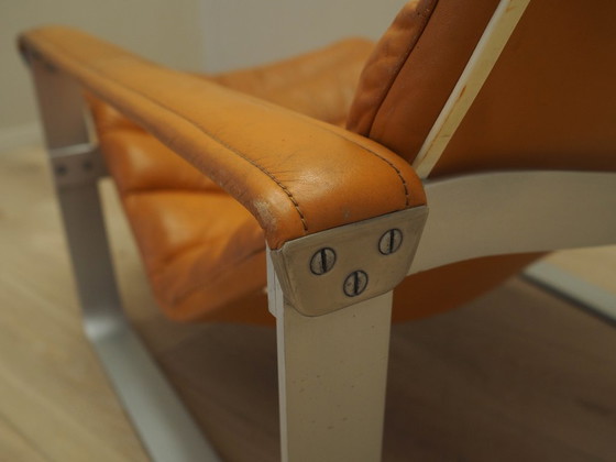 Image 1 of Chaise longue, design finlandais, années 1960, fabricant : Asko, designer : Ilmari Lappalainen