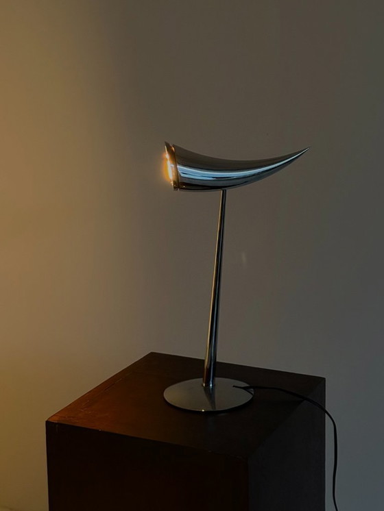 Image 1 of Lampada da tavolo Ara di Philippe Starck per Flos 1988