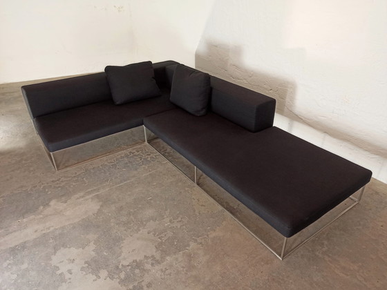Image 1 of Living Divani Ile Club Modular corner sofa 