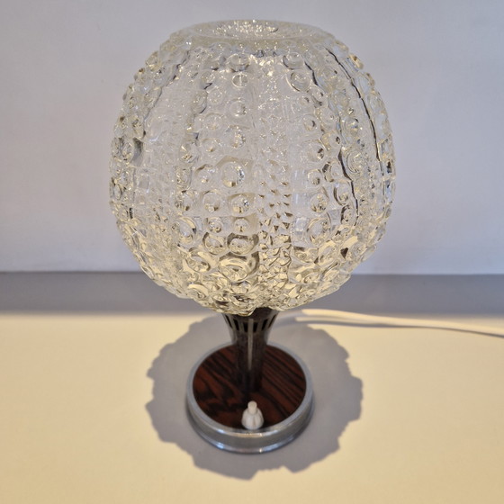 Image 1 of Lampada da tavolo vintage alla moda