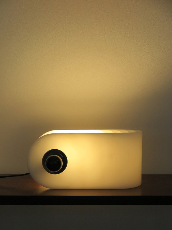 Gherpi model Table lamp by Superstudio for Poltronova, Italy, 1960s, Metal, Mid Century Modern (photo 5 of 22)