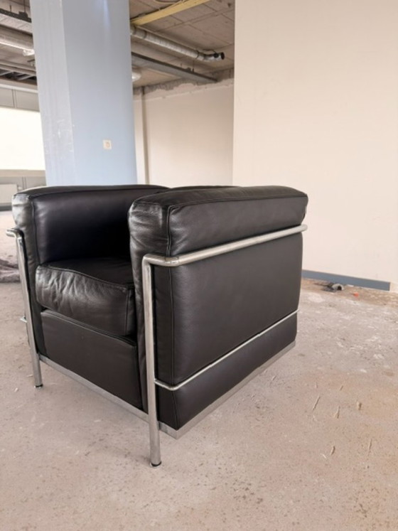 Image 1 of Cassina LC2 fauteuil