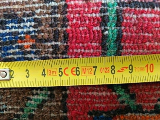 Image 1 of Alfombra persa Hamadán anudada a mano