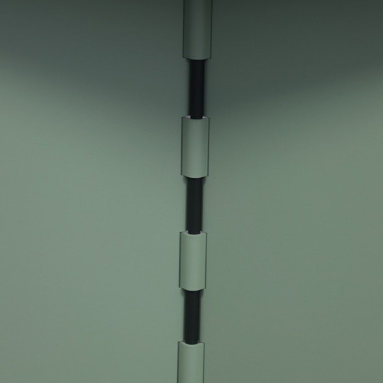 Image 1 of Side Table Hinge Large by Lex Pott for Puik Design light green