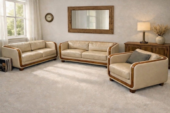 Image 1 of Divano vintage di design italiano Alberto Nieri