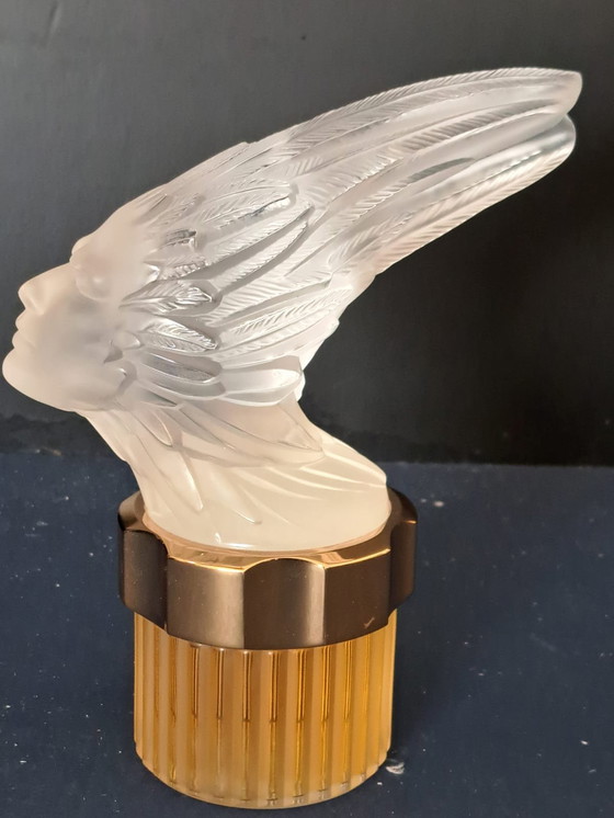 Image 1 of Frasco de perfume Lalique