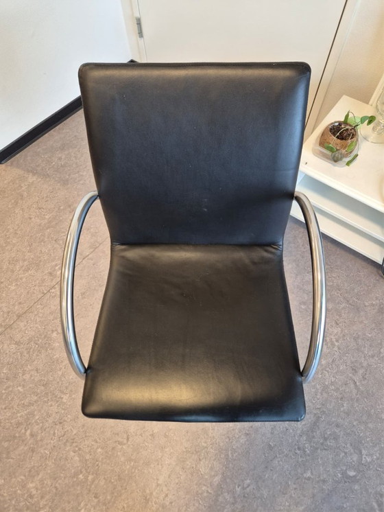 Image 1 of 5 sedie da pranzo circolari Metaform