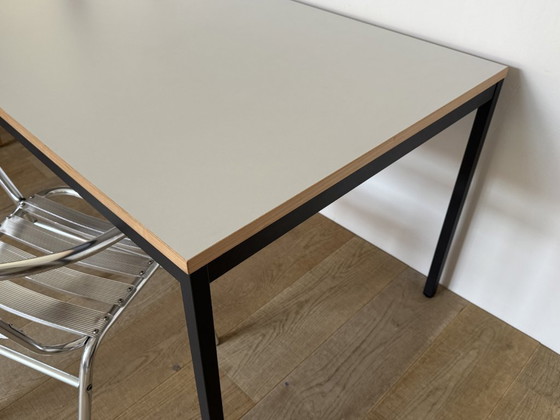 Modulor M mesa 200x90cm – Modular, Escritorios, MDF, Metal (photo 2 of 5)