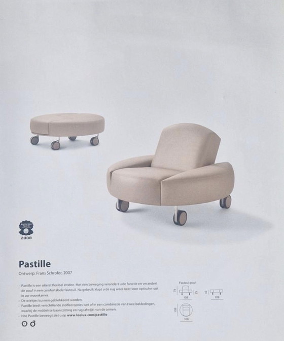 Image 1 of Leolux Pastille