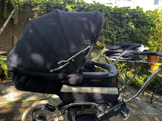 Image 1 of Bebecar Stylo classe 3-en-1 combi car