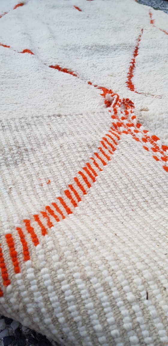 Image 1 of Handgeknoopt Berber kleed wol 252x154cm