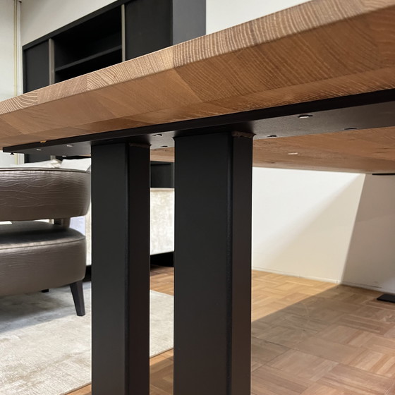 Image 1 of Havezathe Tree Trunk Dining Table - 240x100