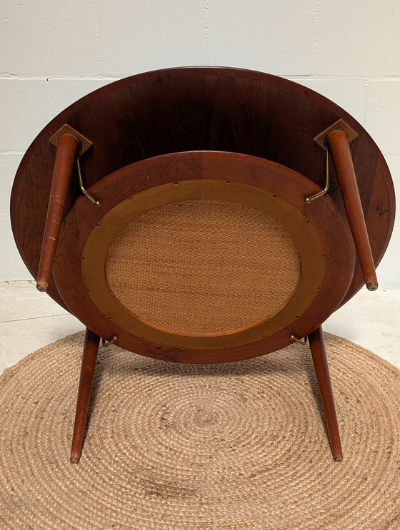 Image 1 of Peter Hvidt e Orla Mølgaard-Nielsen Minerva FD515