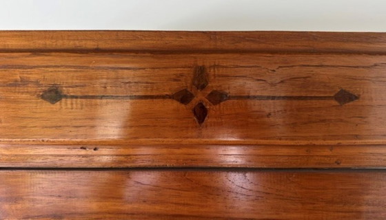 Teak Display cabinet – Wood, Glass (photo 9 of 9)