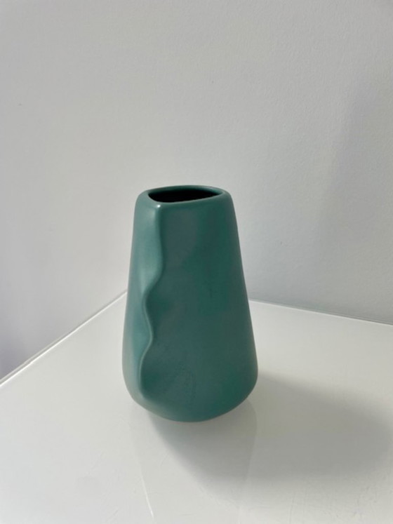 Image 1 of Postmodern design vase – Bora Design for Gouda Holland