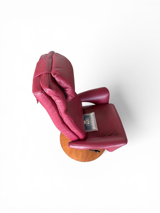 2 poltrone relax Himolla 7577 nuove