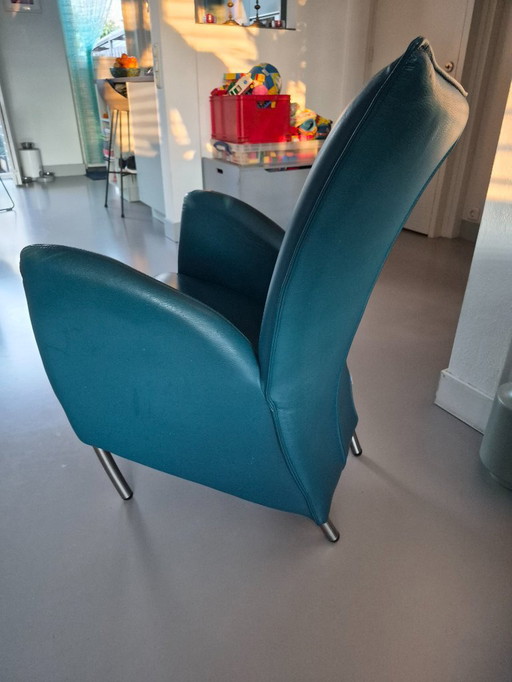 Le nouveau monde de Bree, le fauteuil Tulip, l'essence