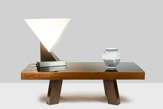 Image 1 of Tavolino da caffè in stile brutalista, anni '70