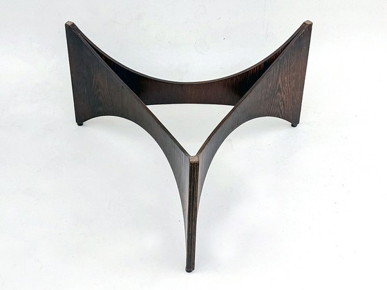 Image 1 of Werner Blaser 1963 coffee table