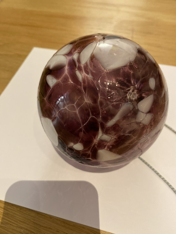 Image 1 of Mouth-blown ball