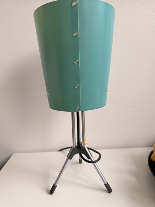 Milo Notte Tischleuchte, Rodolfo Dordoni, Artemide Sidecar.