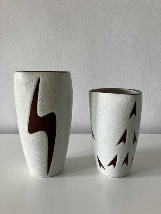 Vases Ravelli