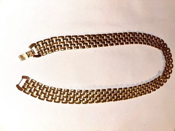 Image 1 of Vintage elegante dames ketting