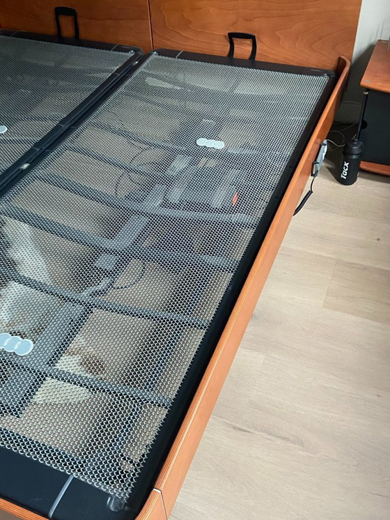 Image 1 of AUPY 2-PERSONEN-BETT KOMFORTABLES ROYAL