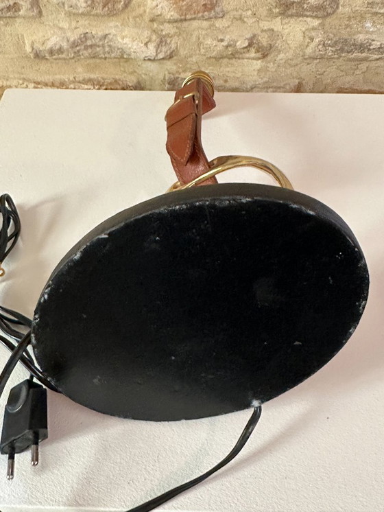 Image 1 of LAMPADA JACQUES ADNET VINTAGE