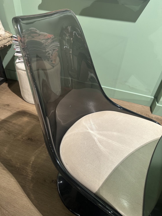 Image 1 of Design Tafel Met Stoelen