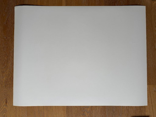 Joan Miró (1893-1983), Blu II, 1961, Museo nazionale d'arte moderna, Centro Georges Pompidou, Parigi, copyright ADAGP....