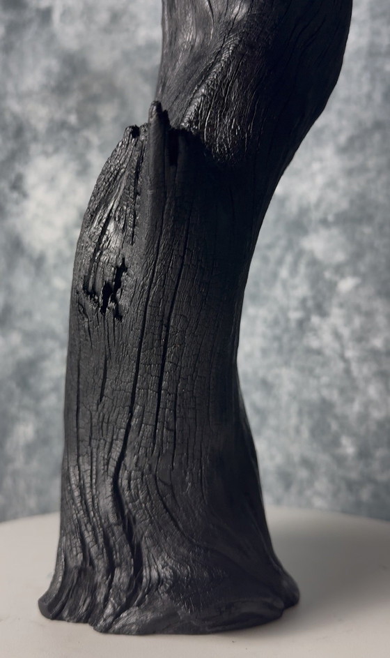 Lady Venom sculptuur kandelaar van Rotan Hunt – Kandelaars en kaarsen, Wood (photo 9 of 15)