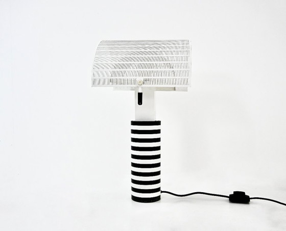 Image 1 of Shogun Table Lamp by Mario Botta for Artemide, 1980s