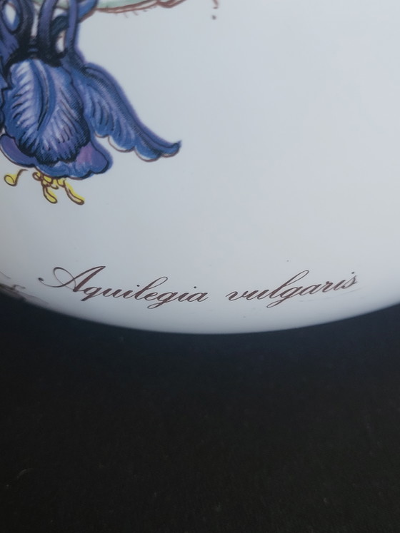 Image 1 of Teiera vintage con lumino Villeroy & Boch Botanica