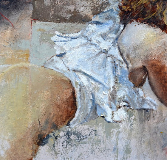 Helena – Paintings & Drawings, Canvas (photo 5 of 5)