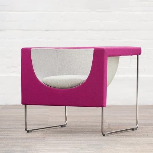 Stua Nube Design Loungesessel