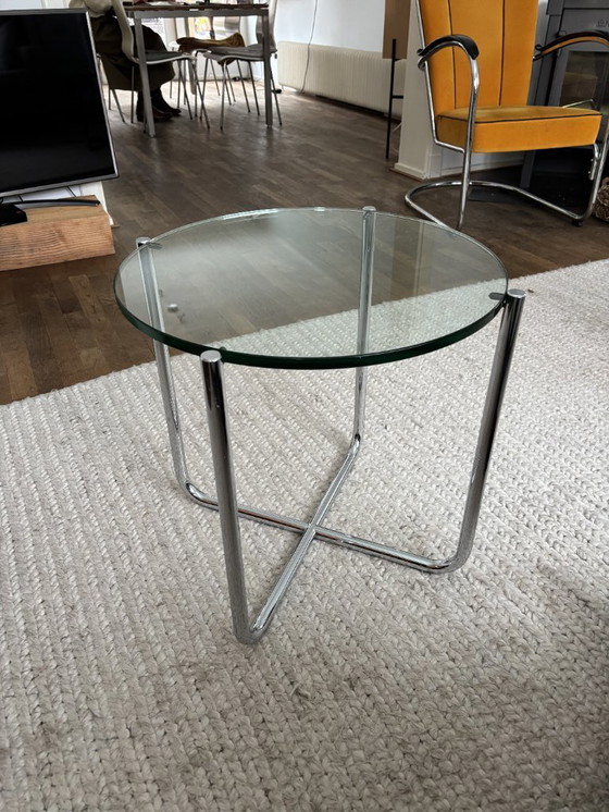 Image 1 of Gispen Dutch Original 415 side table