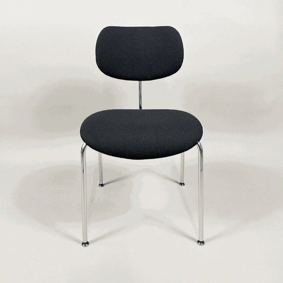 Image 1 of 2x Rivestimento per sedia SE 68 Egon Eiermann Wilde+Spieth Metà secolo